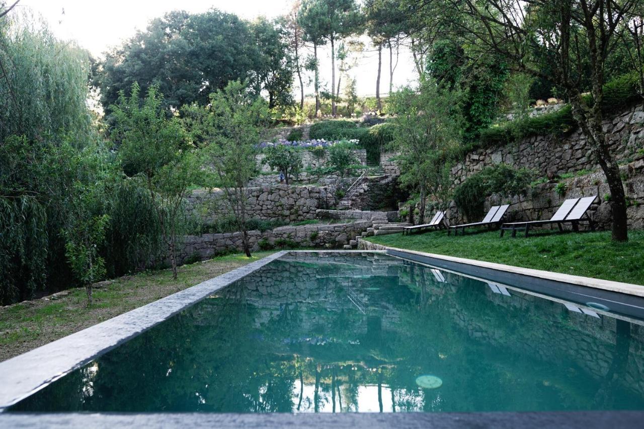 Casa Agricola da Levada Eco Village Vila Real Exterior foto