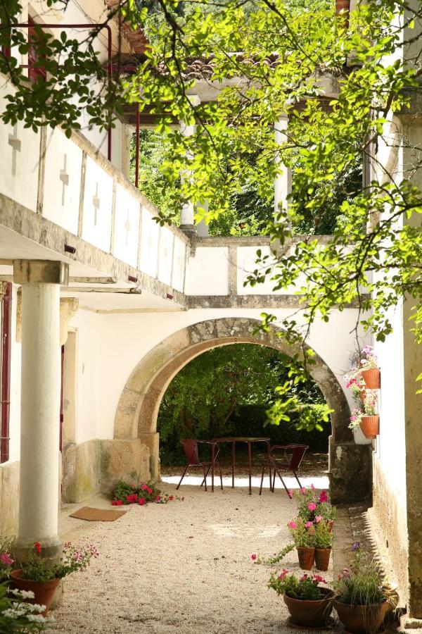 Casa Agricola da Levada Eco Village Vila Real Exterior foto